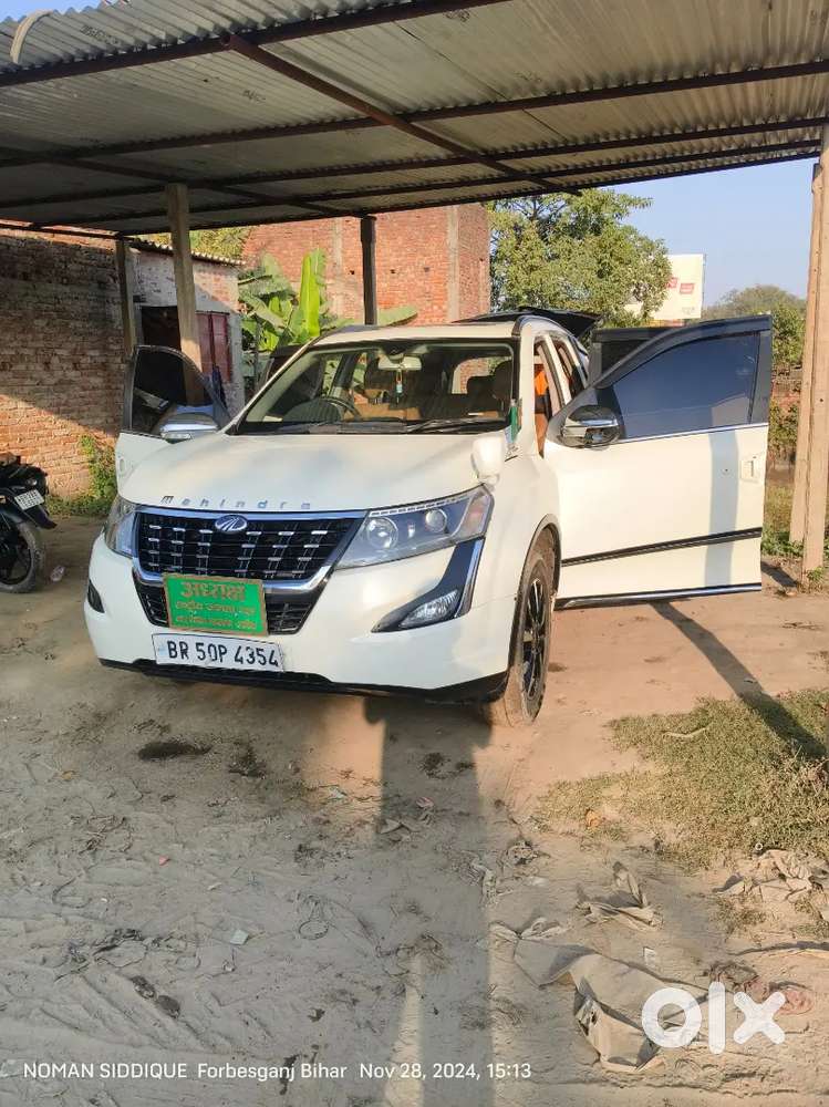 Mahindra Xuv500 2019 Diesel 850000 Km Driven