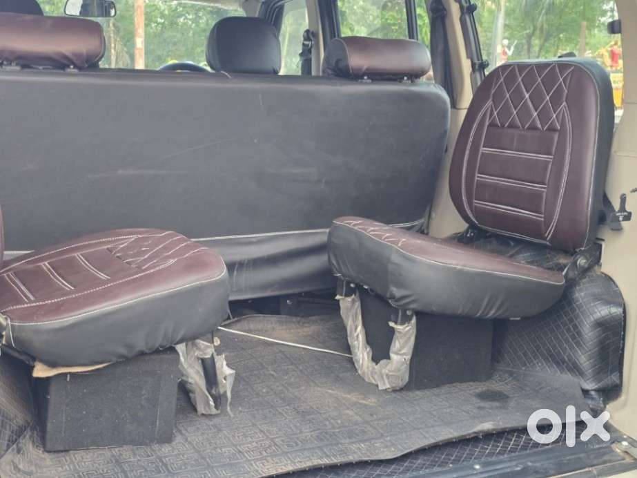 Mahindra Scorpio S Mt 7str, 2023, Diesel