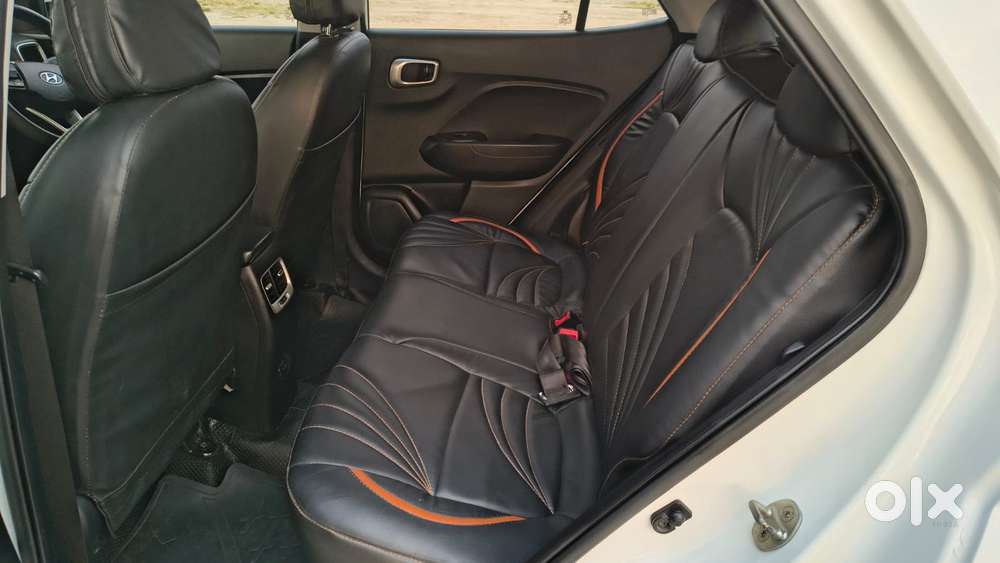 Hyundai Venue S, 2021, Petrol