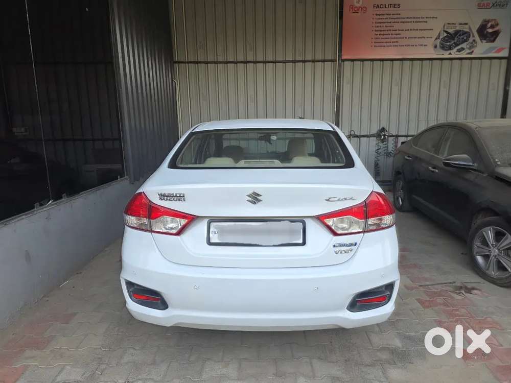 Maruti Suzuki Ciaz 2015 Diesel Well Maintained