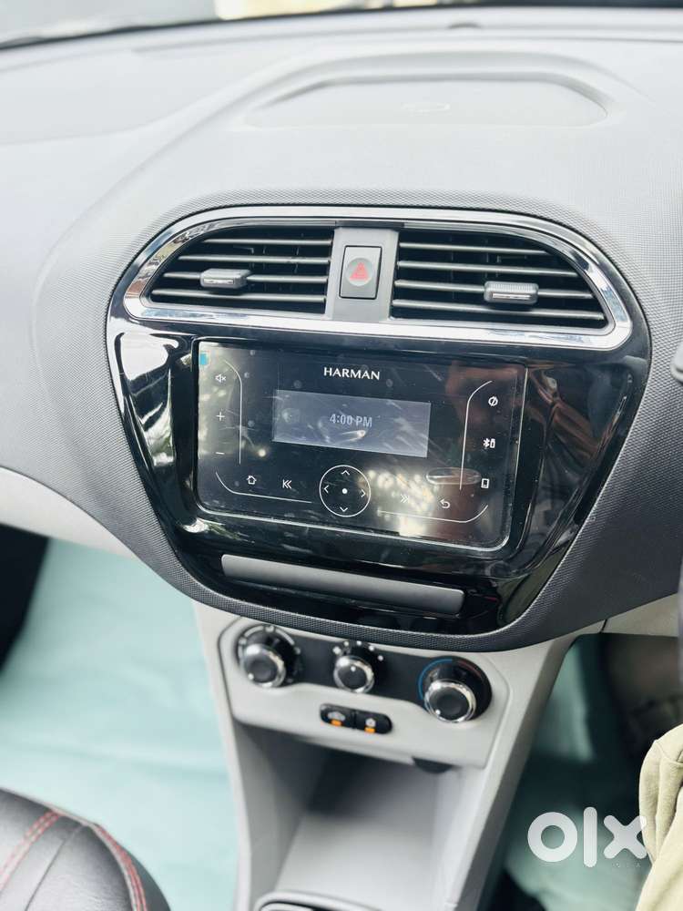 Tata Tiago 1.2 Revotron Xt (o), 2021, Petrol
