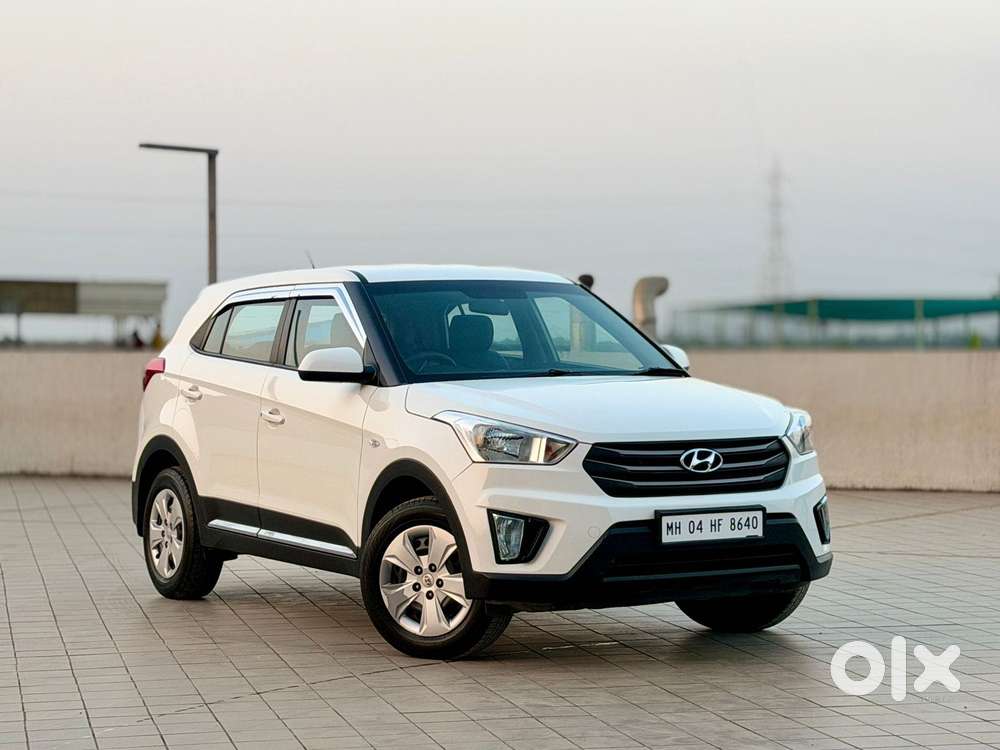 Hyundai Creta 1.6 Vtvt S, 2016, Petrol