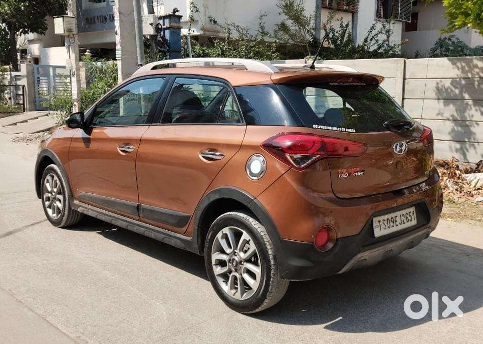 Hyundai I20 Active Sx Diesel, 2015, Diesel