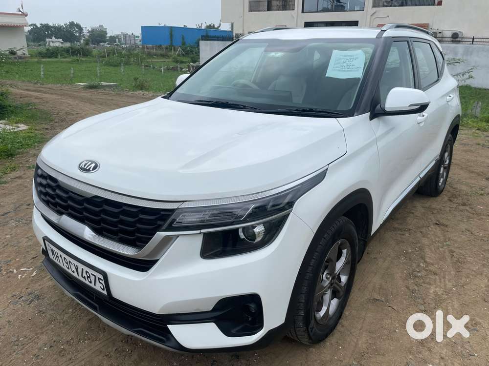 Kia Seltos Htk Plus G, 2019, Petrol