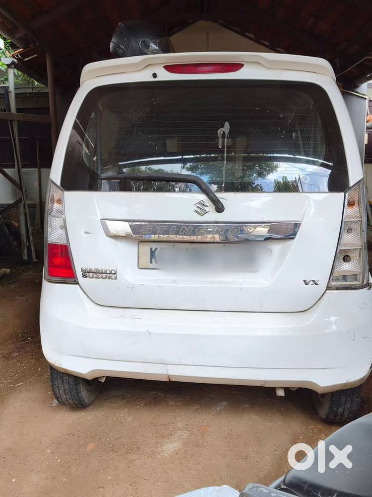 Waganor Stringray 2014