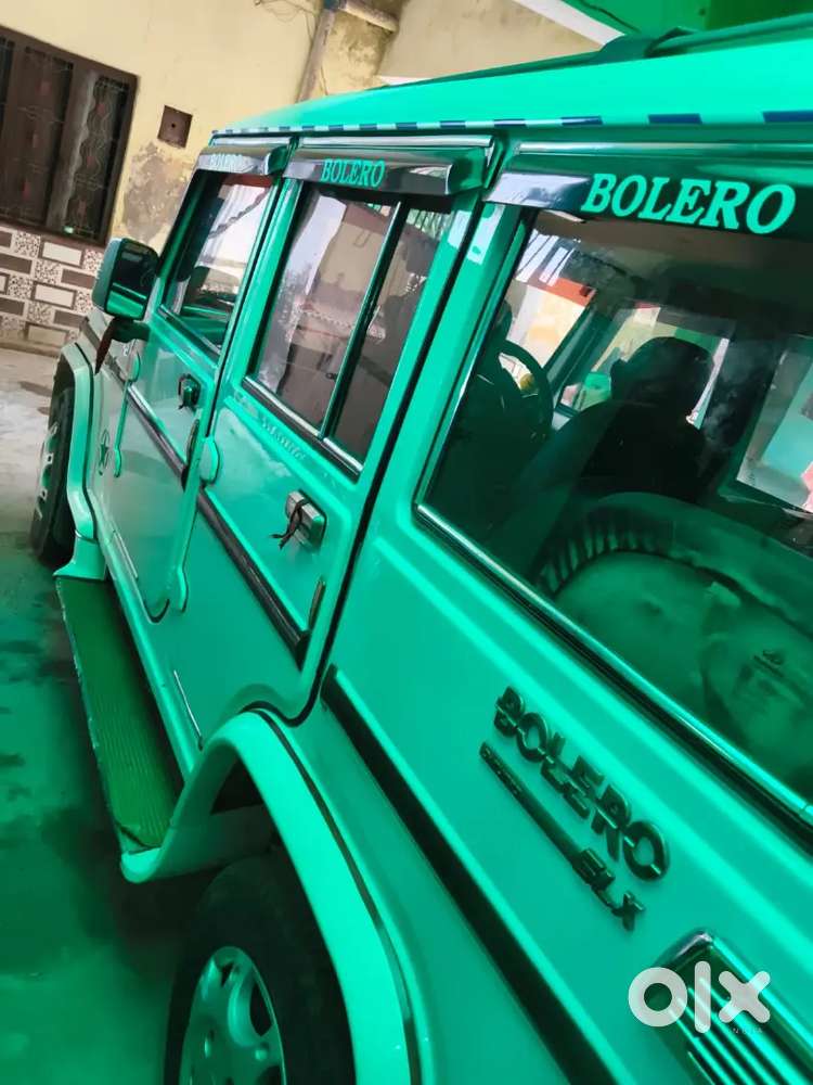 Mahindra Bolero Power 2013
