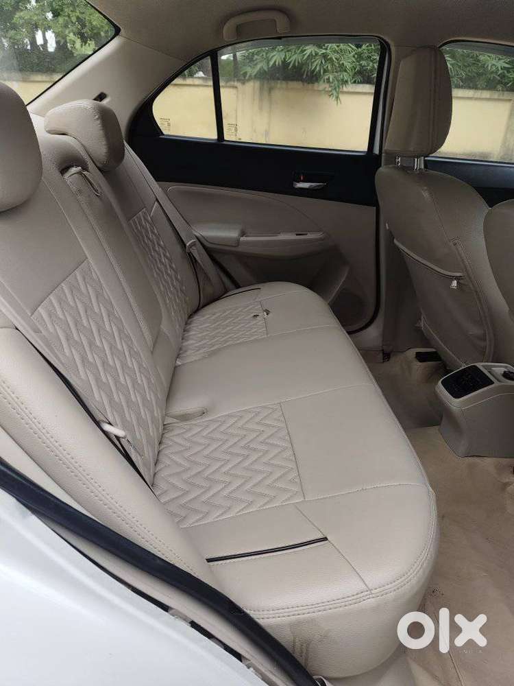 Maruti Suzuki Swift Dzire Vxi Optional, 2019, Cng & Hybrids