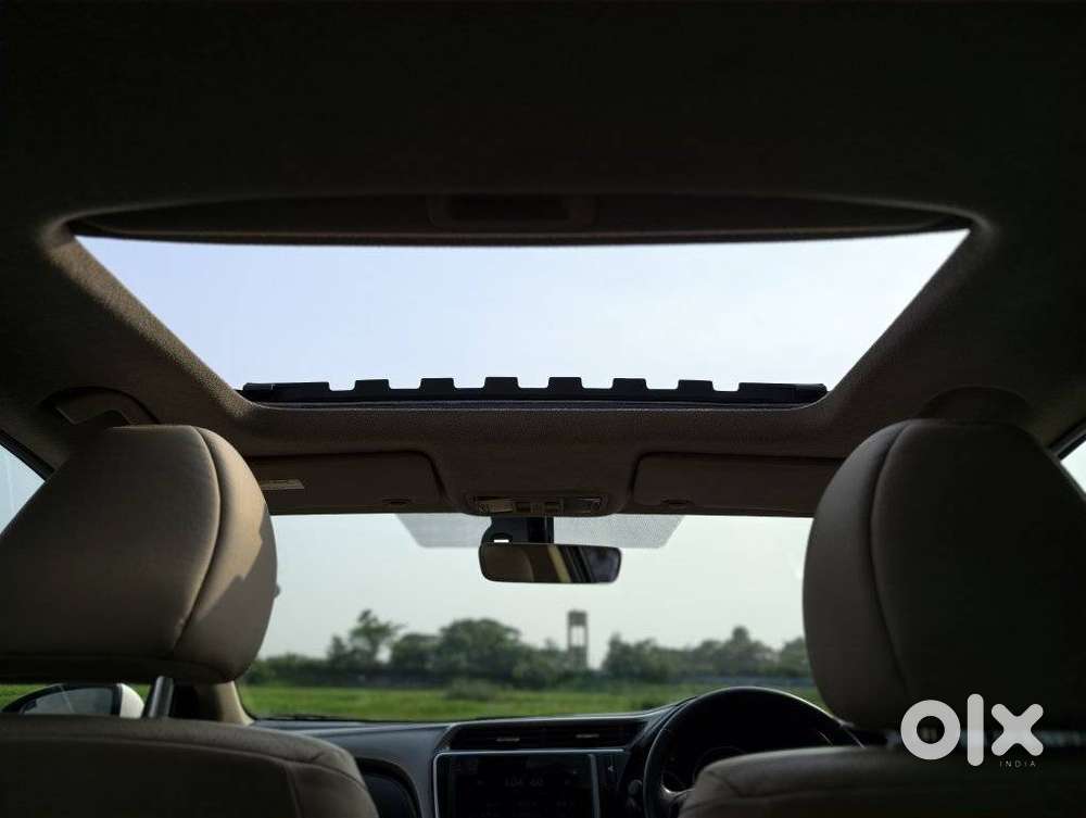 Honda City 1.5 Vx I-vtec Mt, 2018, Petrol