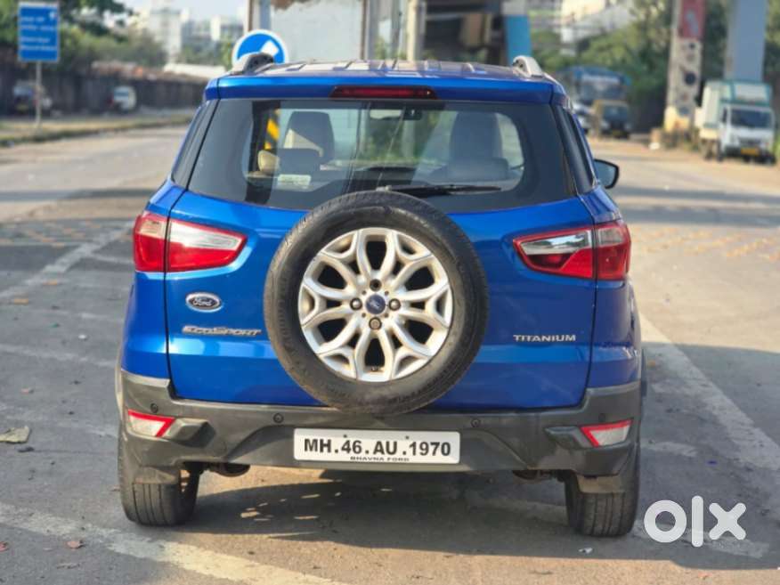 Ford Ecosport 1.5 Ti-vct Titanium (o), 2016, Petrol