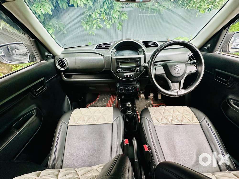Maruti Suzuki S-presso Vxi Opt, 2023, Petrol