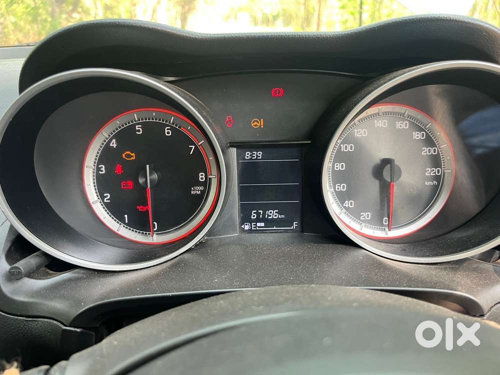Maruti Suzuki Swift 2021 Petrol Good Condition