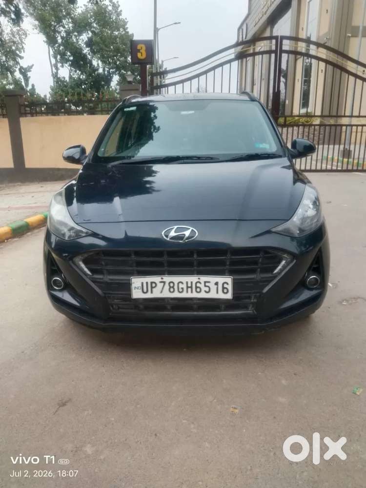 Hyundai Grand I10 Nios 1.2 Kappa Vtvt Sportz Cng, 2020, Cng & Hybrid..