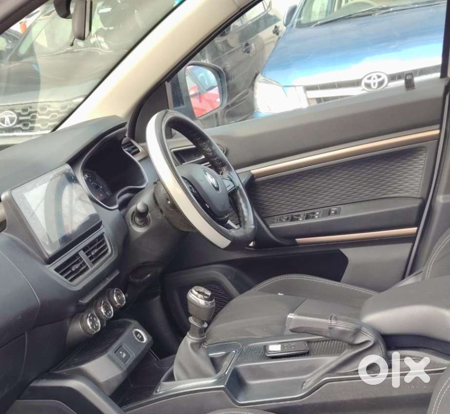 Renault Kiger Rxt, 2023, Petrol