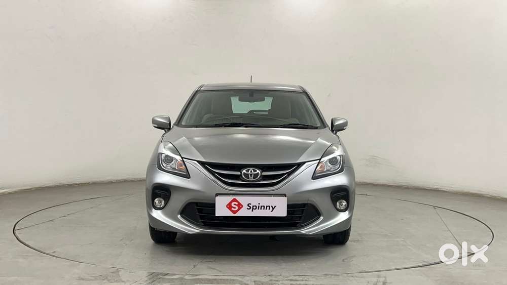Toyota Glanza G Manual, 2021, Petrol