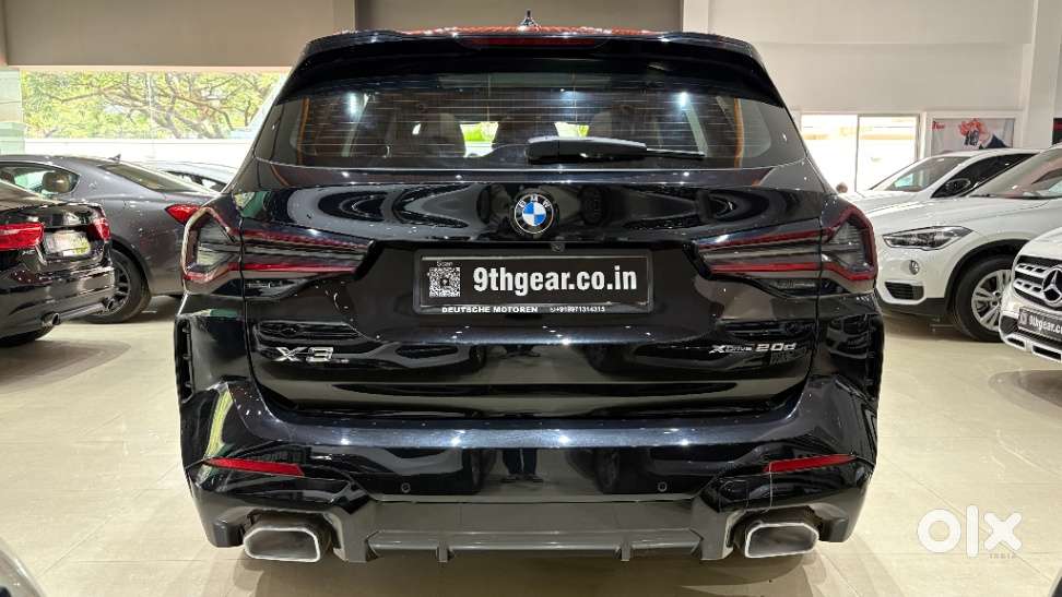 Bmw X3 Xdrive20d M Sport, 2023, Diesel