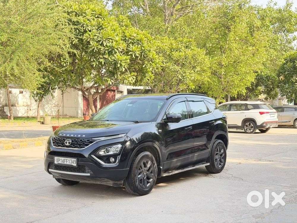 Tata Harrier Xt Dark Edition, 2022, Diesel