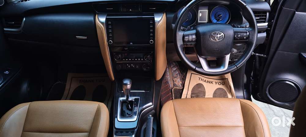 Toyota Fortuner Sigma 4 At Diesel, 2023, Diesel