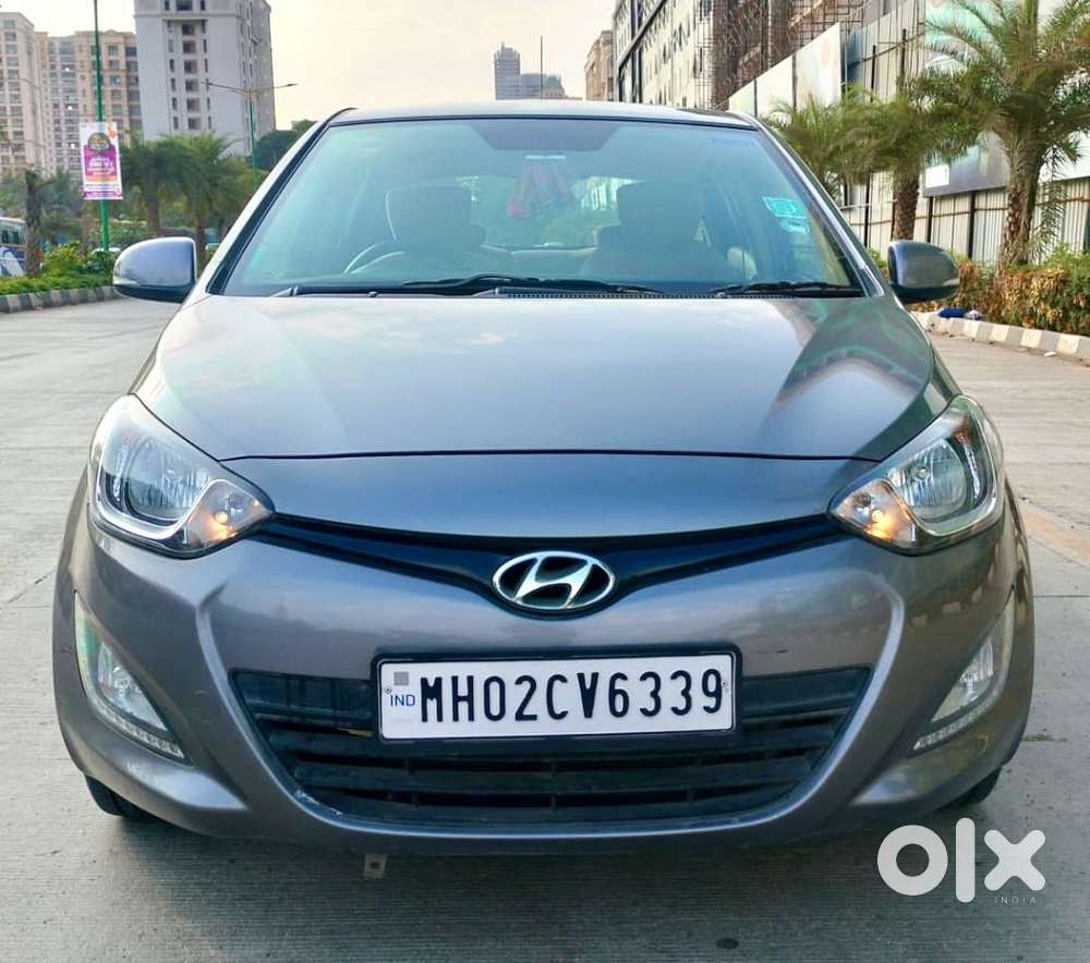 Hyundai I20 Sportz 1.2 Bs-iv, 2013, Petrol