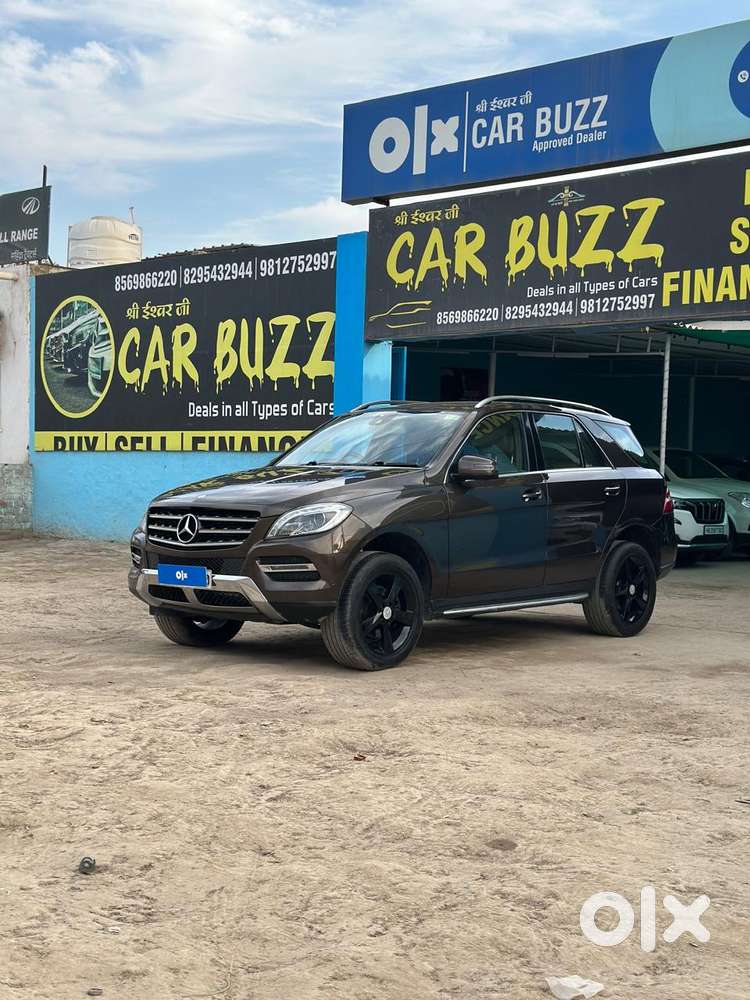 Mercedes-benz M-class Ml 350, 2013, Diesel