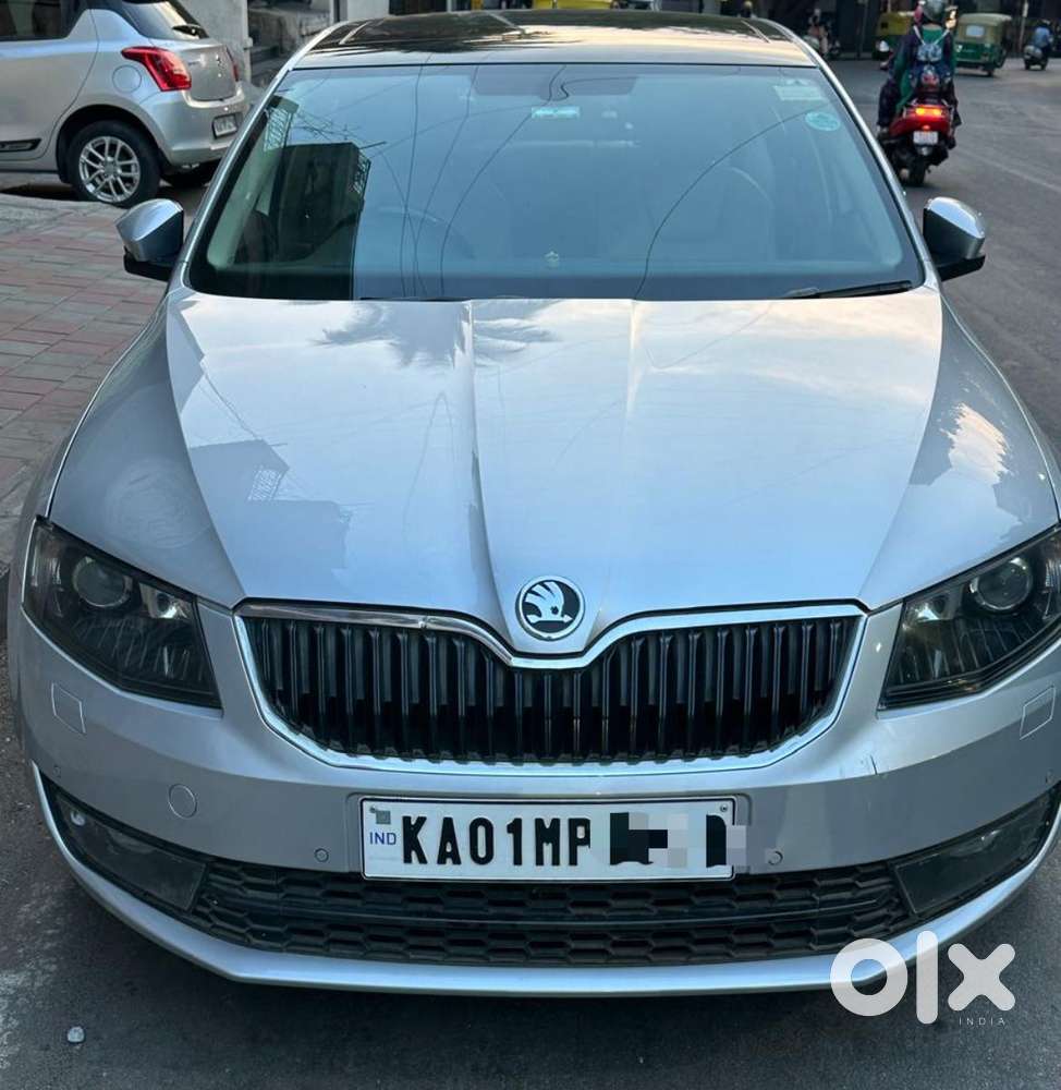 Skoda Octavia 2013-2017 Style Plus 2.0 Tdi At, 2017, Diesel