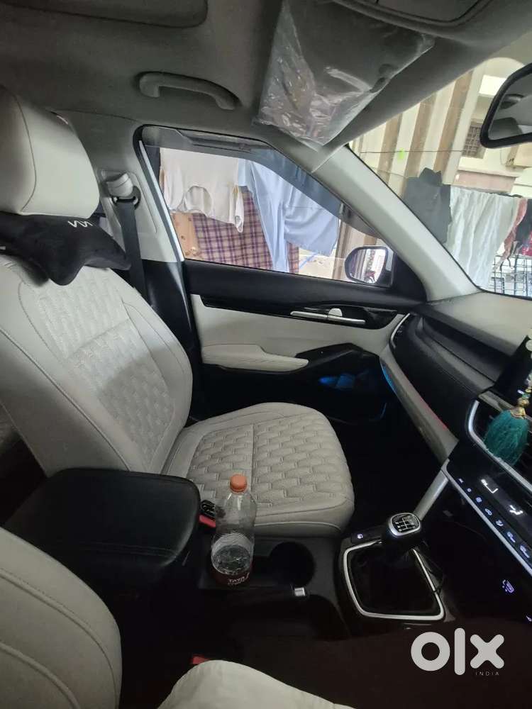 Kia Seltos Petrol 2022