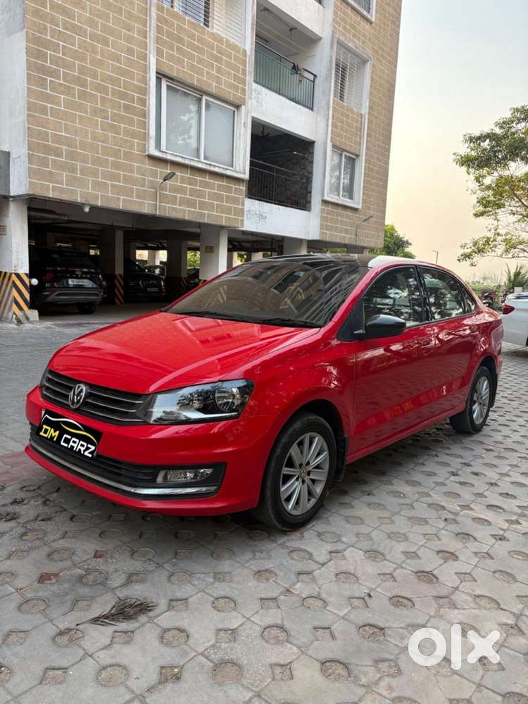 Volkswagen Vento 1.2 Tsi Highline At, 2018, Petrol