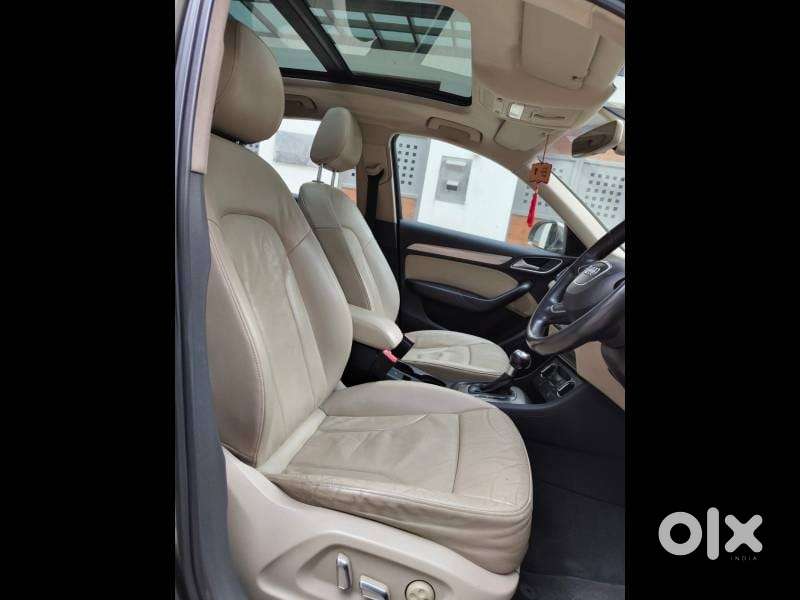 Audi Q3 2.0 Tfsi Quattro Premium Plus, 2016, Diesel