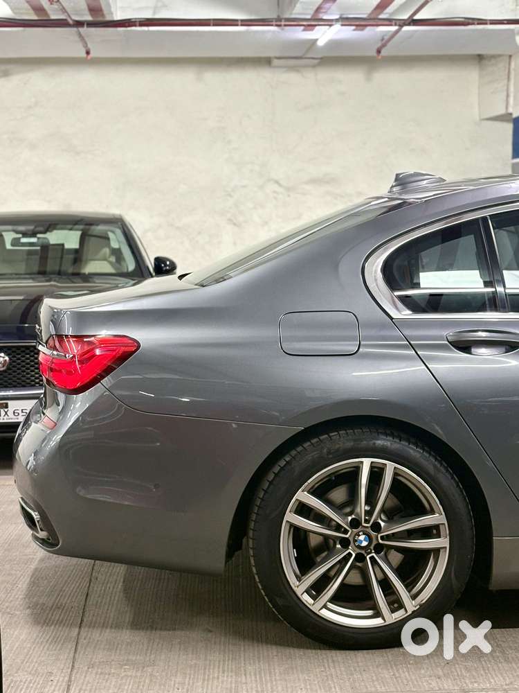 Bmw 7 Series 3.0 730ld M Sport, 2016, Diesel