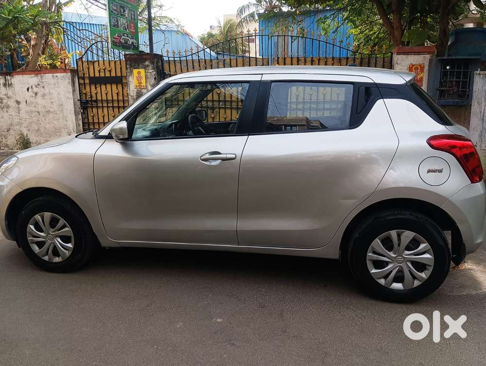 Maruti Suzuki Swift 1.2 Vxi (o), 2023, Petrol