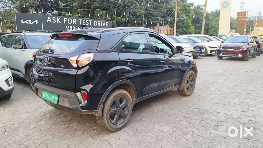 Tata Nexon Ev Xz Plus Lux Dark Edition, 2021, Electric