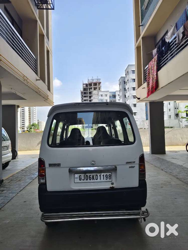 Maruti Suzuki Eeco 2016