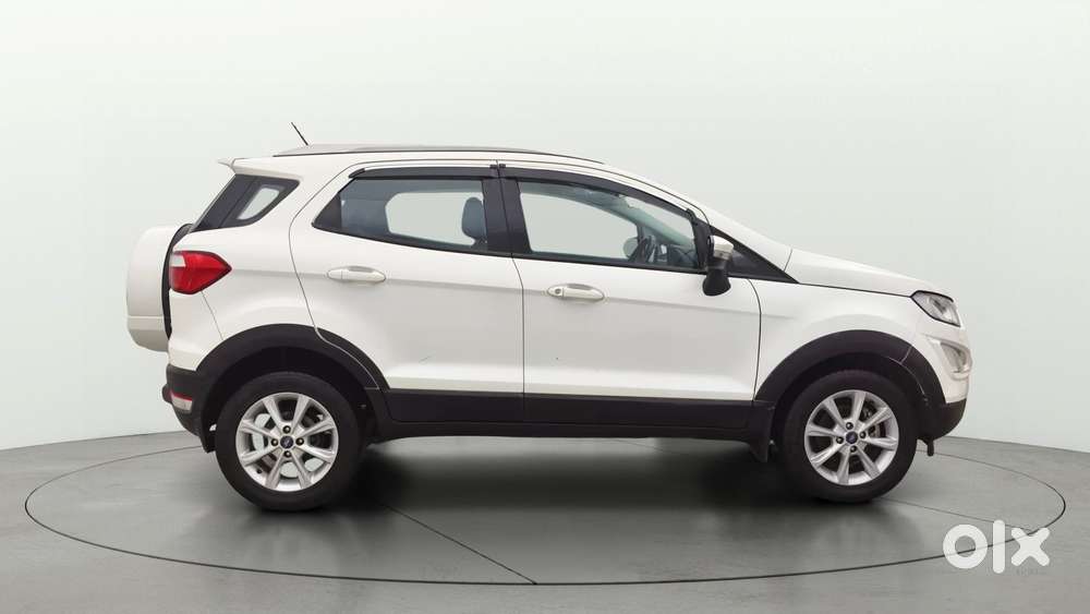 Ford Ecosport 1.5 Petrol Titanium, 2020, Petrol