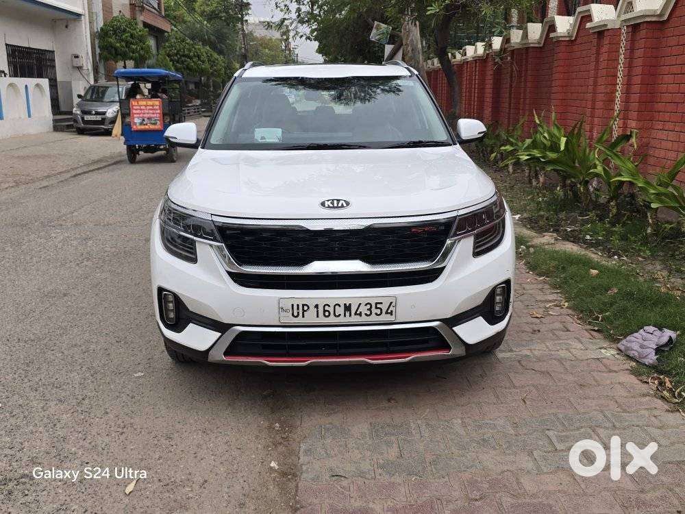 Kia Seltos 1.5 Gtx+ Diesel At Dual Tone, 2020, Diesel