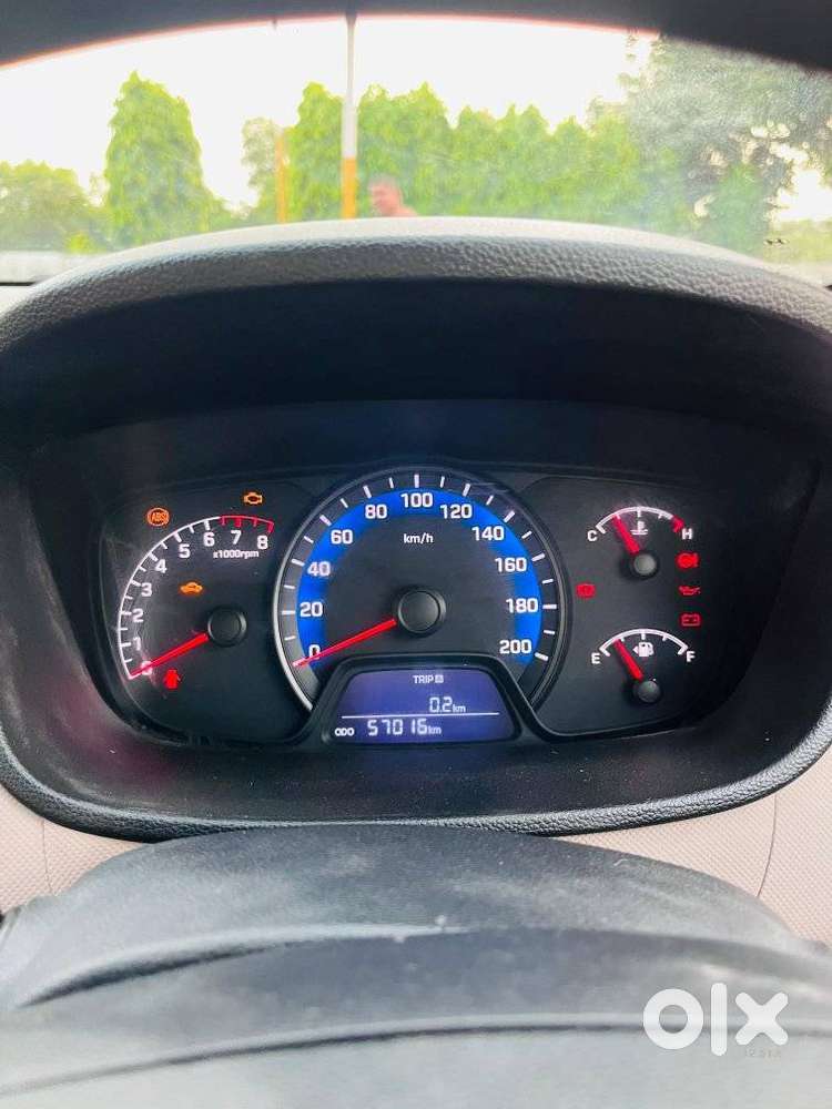 Hyundai Xcent 1.2 Vtvt S, 2014, Cng & Hybrids