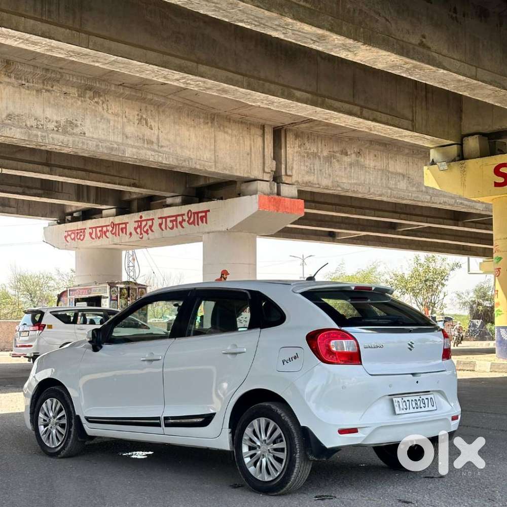 Maruti Suzuki Baleno Delta, 2021, Petrol