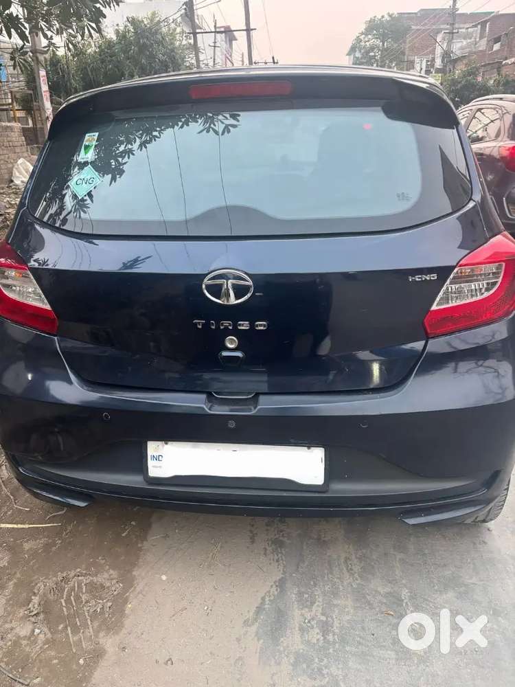 Tata Tiago 2023 Cng & Hybrids 110000 Km Driven