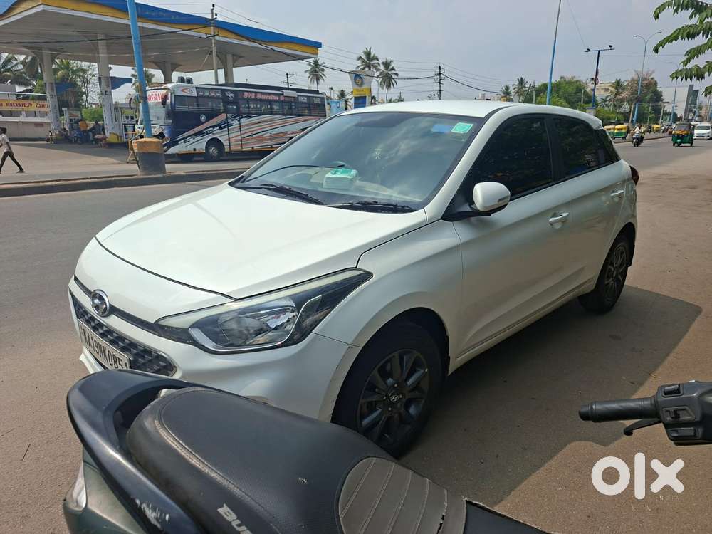 Hyundai I20 2009-2011 1.4 Asta Crdi With Avn, 2019, Petrol