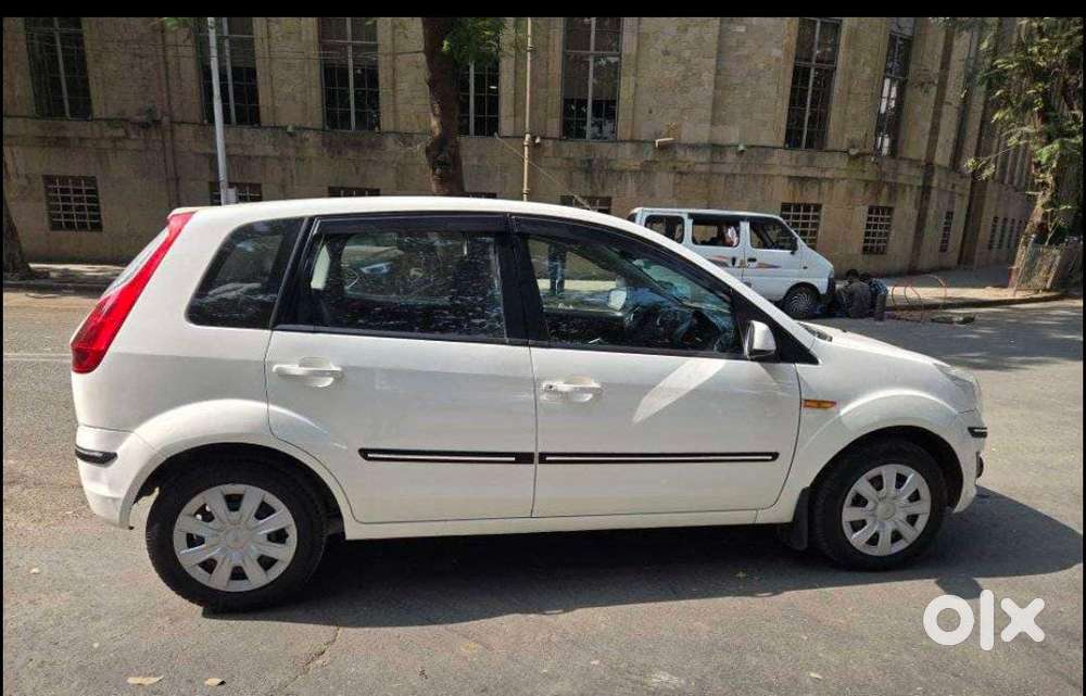 Ford Figo 1.2 Duratec Petrol Zxi, 2014, Petrol