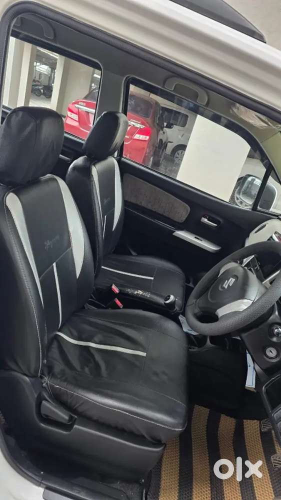 Maruti Suzuki Wagon 2017