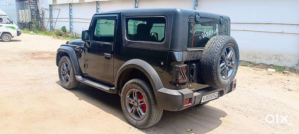Mahindra Thar Top Model Diesel 4x4 Automatic Lx D 2024