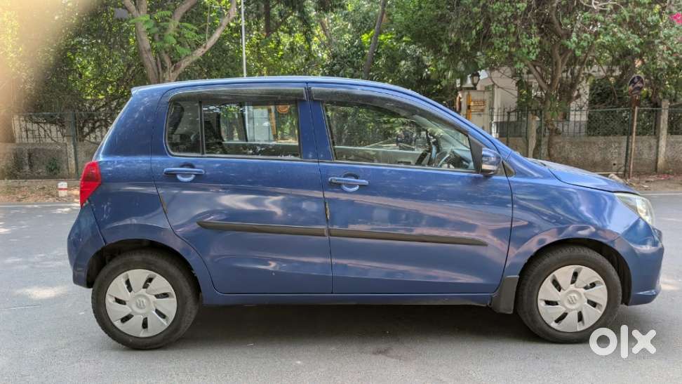 Maruti Suzuki Celerio Zxi Optional Amt Bsiv, 2020, Petrol