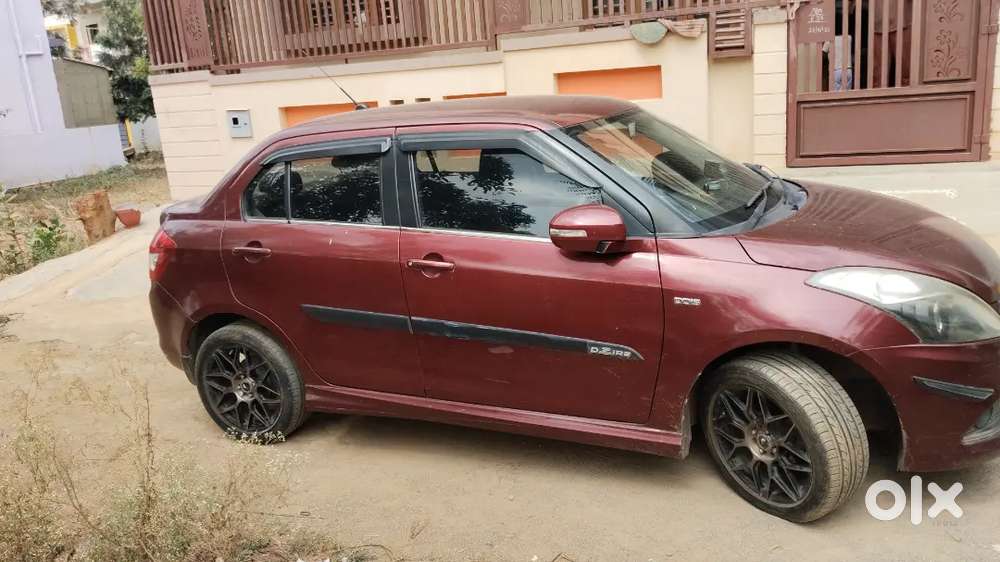 Maruti Suzuki Dzire 2017 Diesel