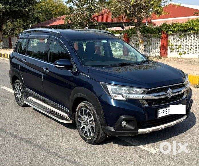 Maruti Suzuki Xl6 1.5 Alpha Plus Mt, 2022, Petrol