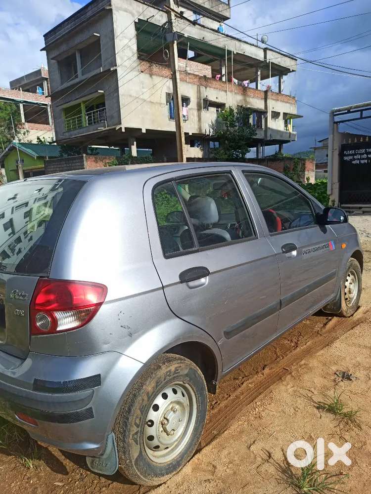 Hyundai Getz 2007  60,500 Km  Petrol  Well Maintained  Ml Register