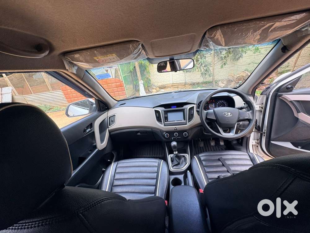 Hyundai Creta Petrol 2016 Model