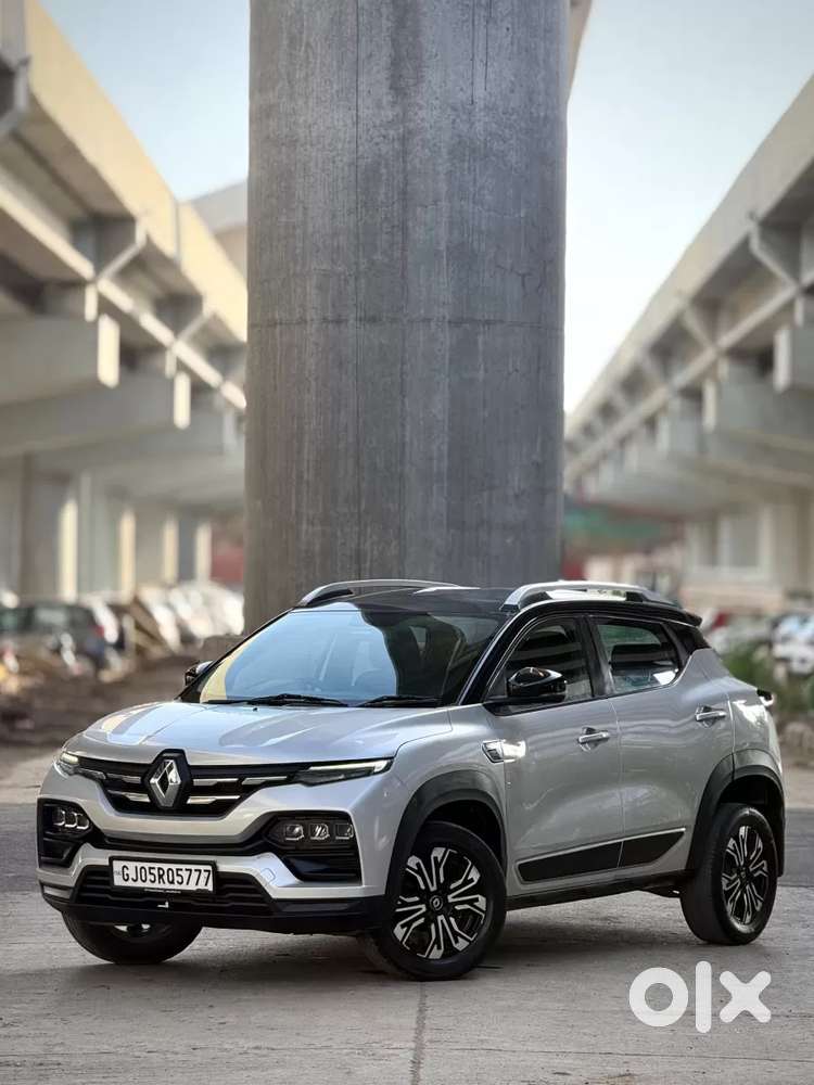 Renault Kiger Rxz Dt, 2022, Petrol