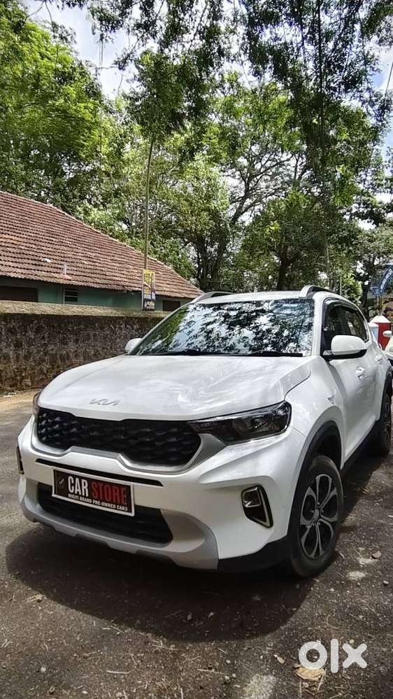 Kia Sonet Hte 1.2, 2021, Petrol