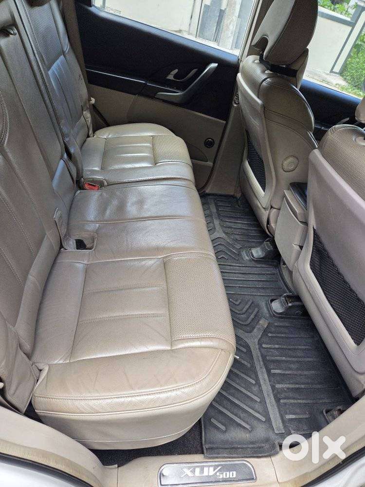 Mahindra Xuv500 2.2 W10, 2016, Diesel