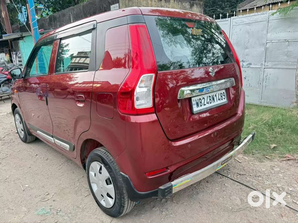 Maruti Suzuki Wagon R Vxi 1.0, 2024, Petrol