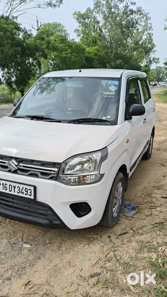 Maruti Suzuki Wagon R Lxi 2023